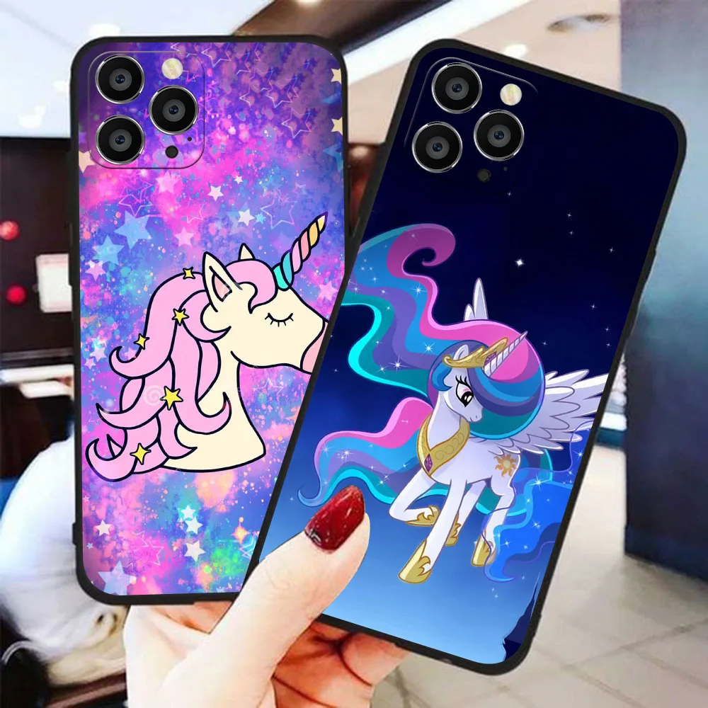 Силиконовый чехол для iPhone X XS 6 6S SE 12 15 Mini Plus Pro Max