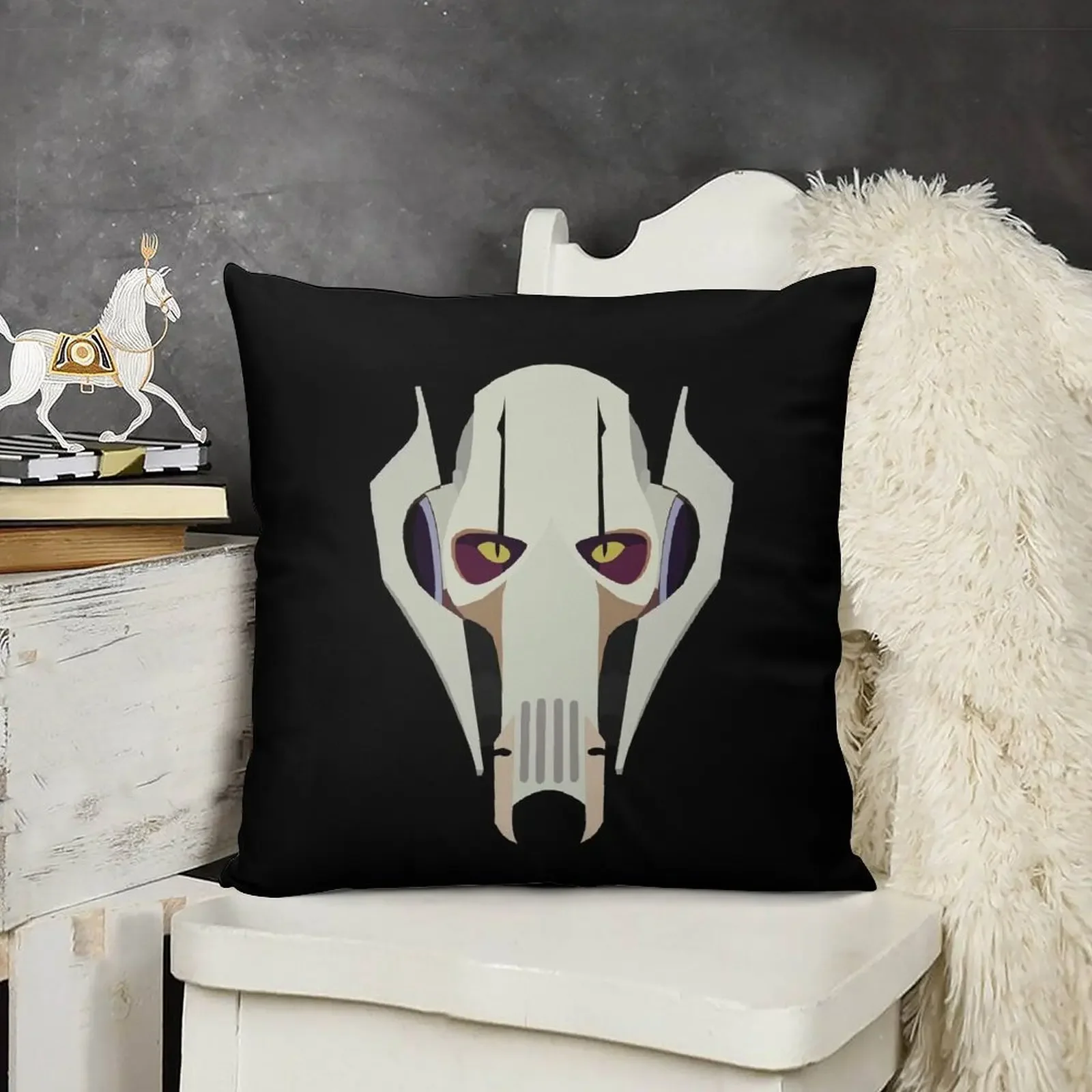 Декоративная подушка Генерал Грівус рождественские декоративные подушки чехлы