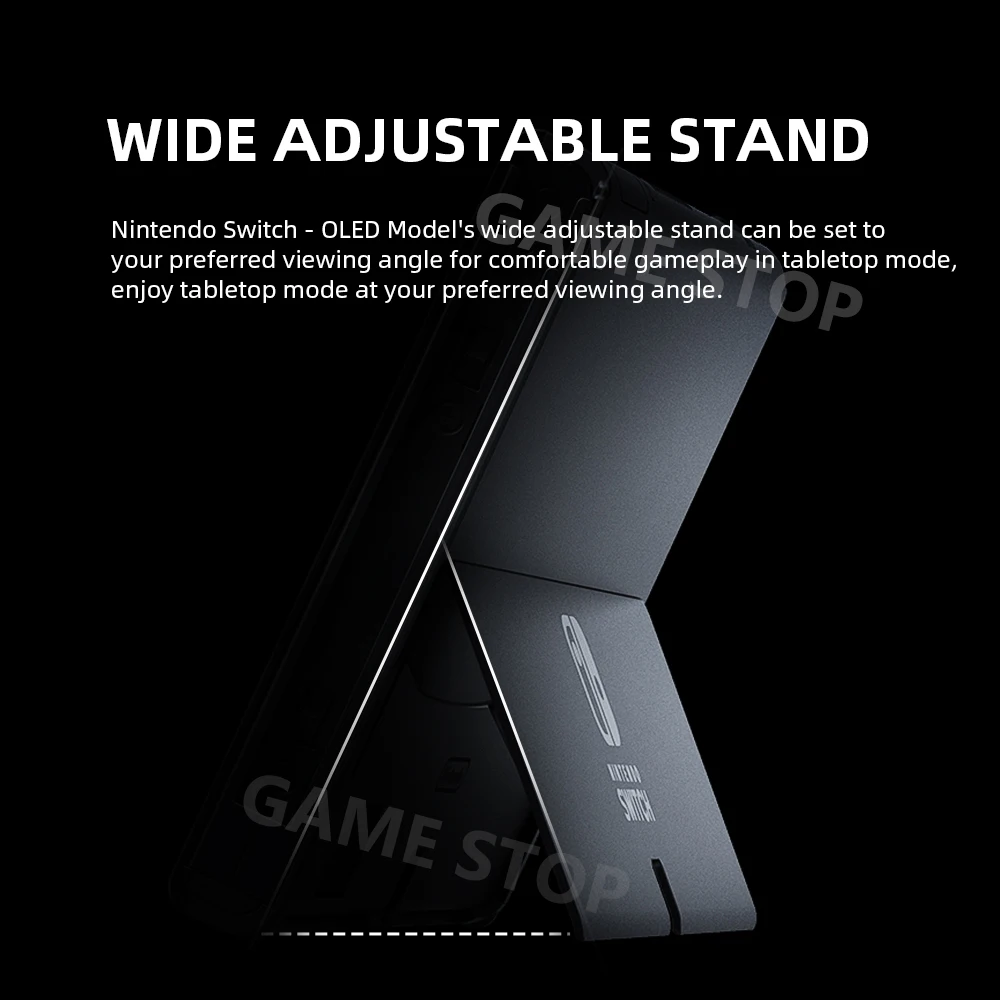 Комплект видеоигр Nintendo Switch OLED 7 дюймов белый синий и красный |