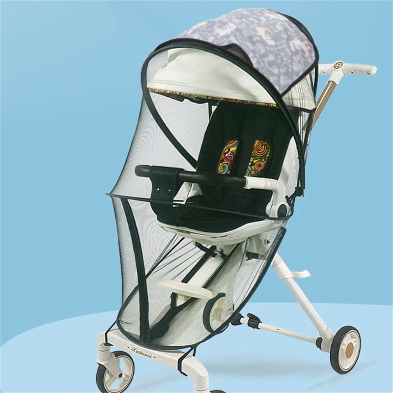 

Mozzies Net for Stroller Durable Baby Stroller Mozzies Net Net for Pram
