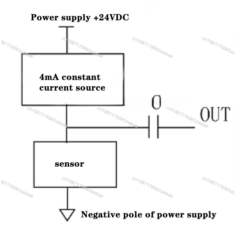 Датчик ускорения IEPE виброакселерометр ICP 0 5 мВ/g-1000mv/g разрешение мг