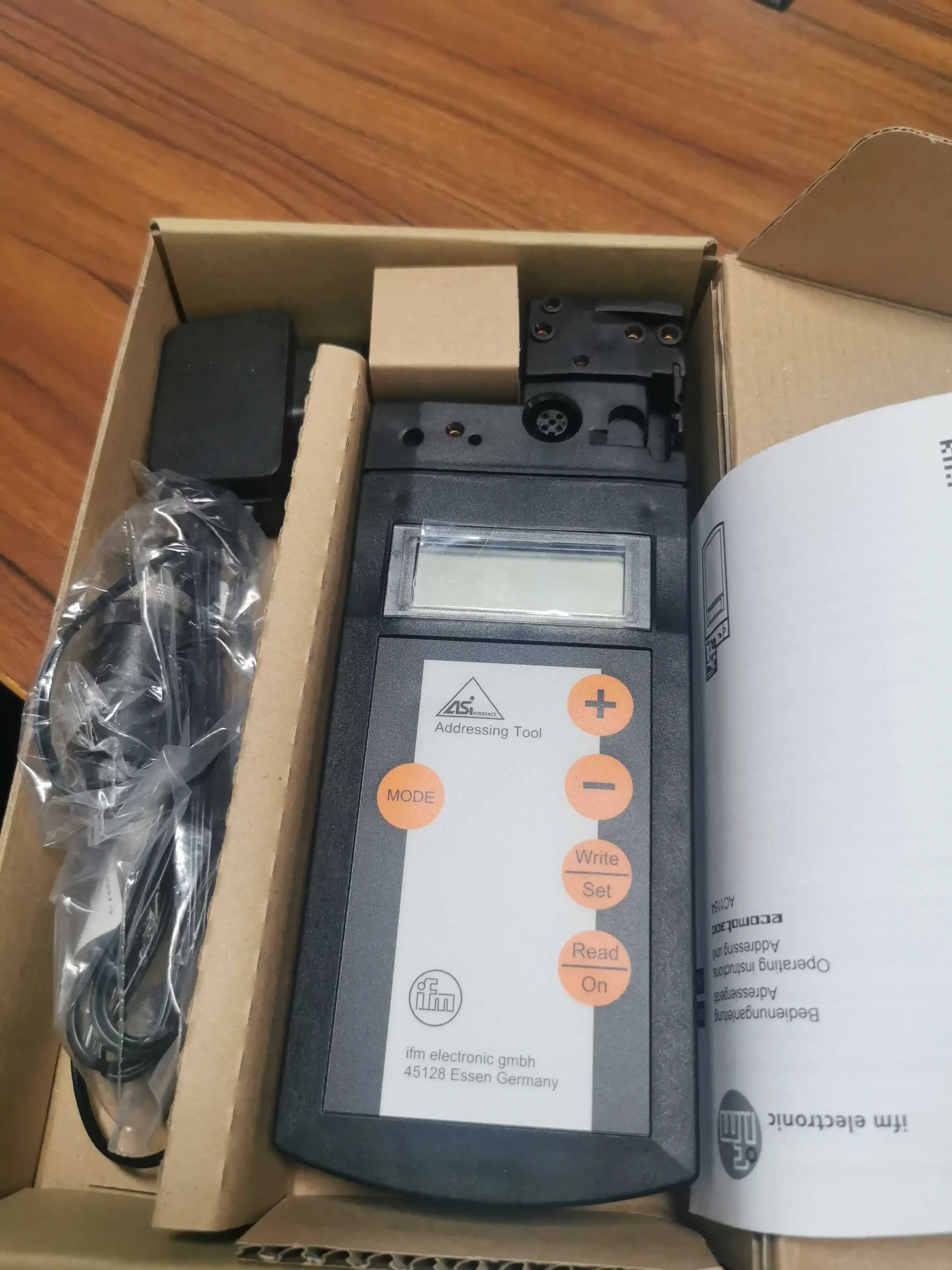 Новый оригинальный модуль датчика IFM AC1154