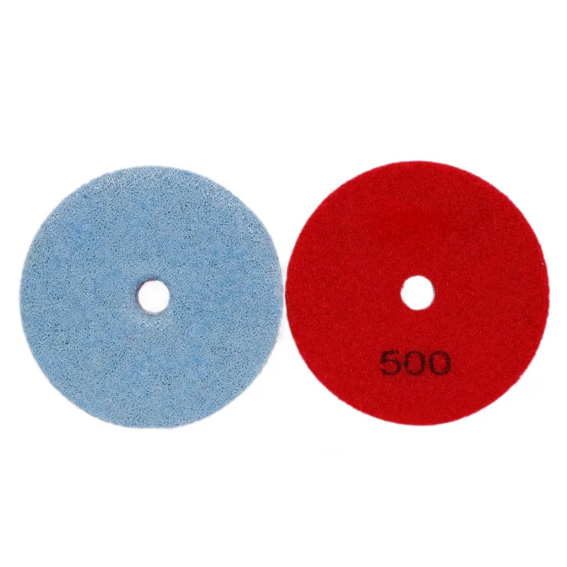 

Полировальная подушечка SUBRILLI s1p0134c для мрамора