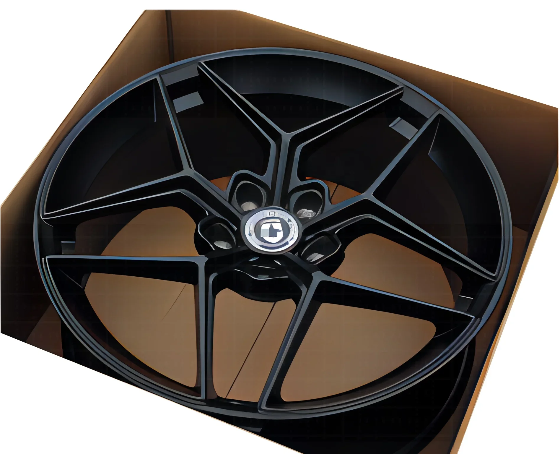 18-дюймовые диски 5X112 черные/Gary автомобильные легковые для Audi BMW BENZ 18 19 дюймов