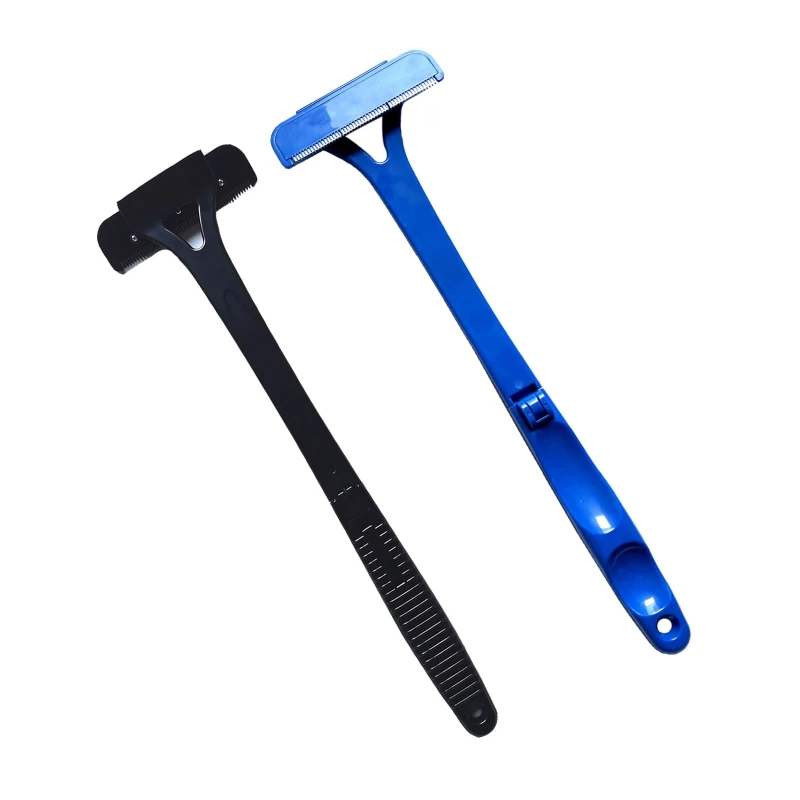 

Бритва для спины для мужчин, складной триммер для тела, инструмент для ухода за волосами, безопасная бритва от производителя