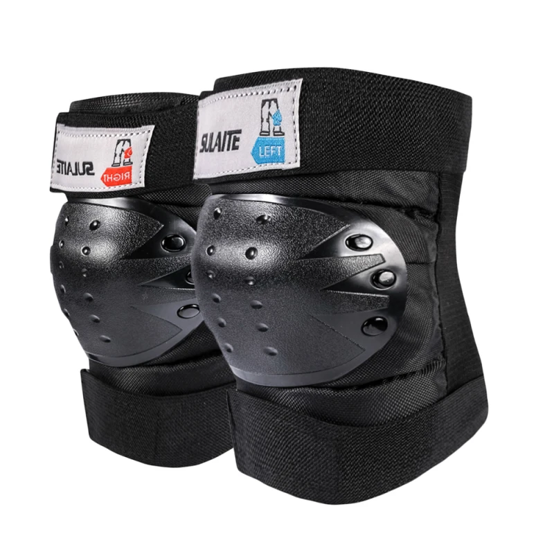 

Motocross Motorcycle Knee Pads Durable Universal Protective Motorbike Kneepad Portable 2pcs Sports Protector Car Accessories