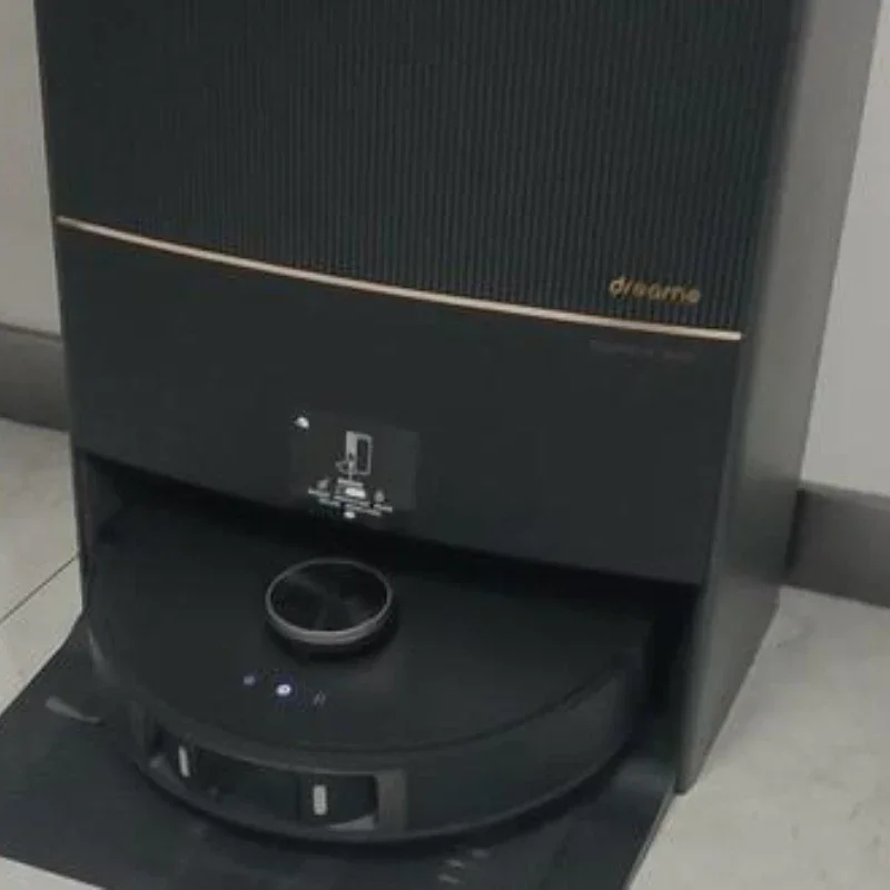 Полностью автоматический робот-пылесос dreame X20 Pro Plus 2024 pa