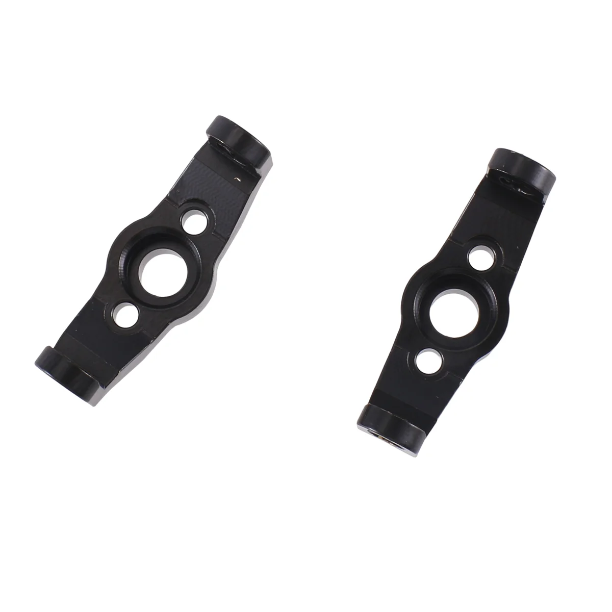 

2Pcs Brass Caster Block C-Hub Carrier 9733 for TRX4M -4M 1/18 RC Crawler Car Upgrades Parts Accessories