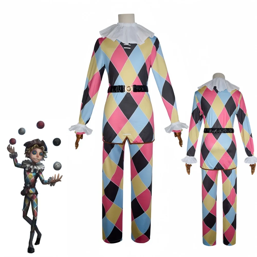 Майк Мортон Акробат Cos аниме Косплей Костюм