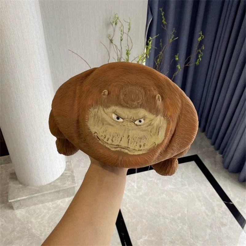 Имитация декомпрессии игрушечная Горилла эластичная армейская творческая