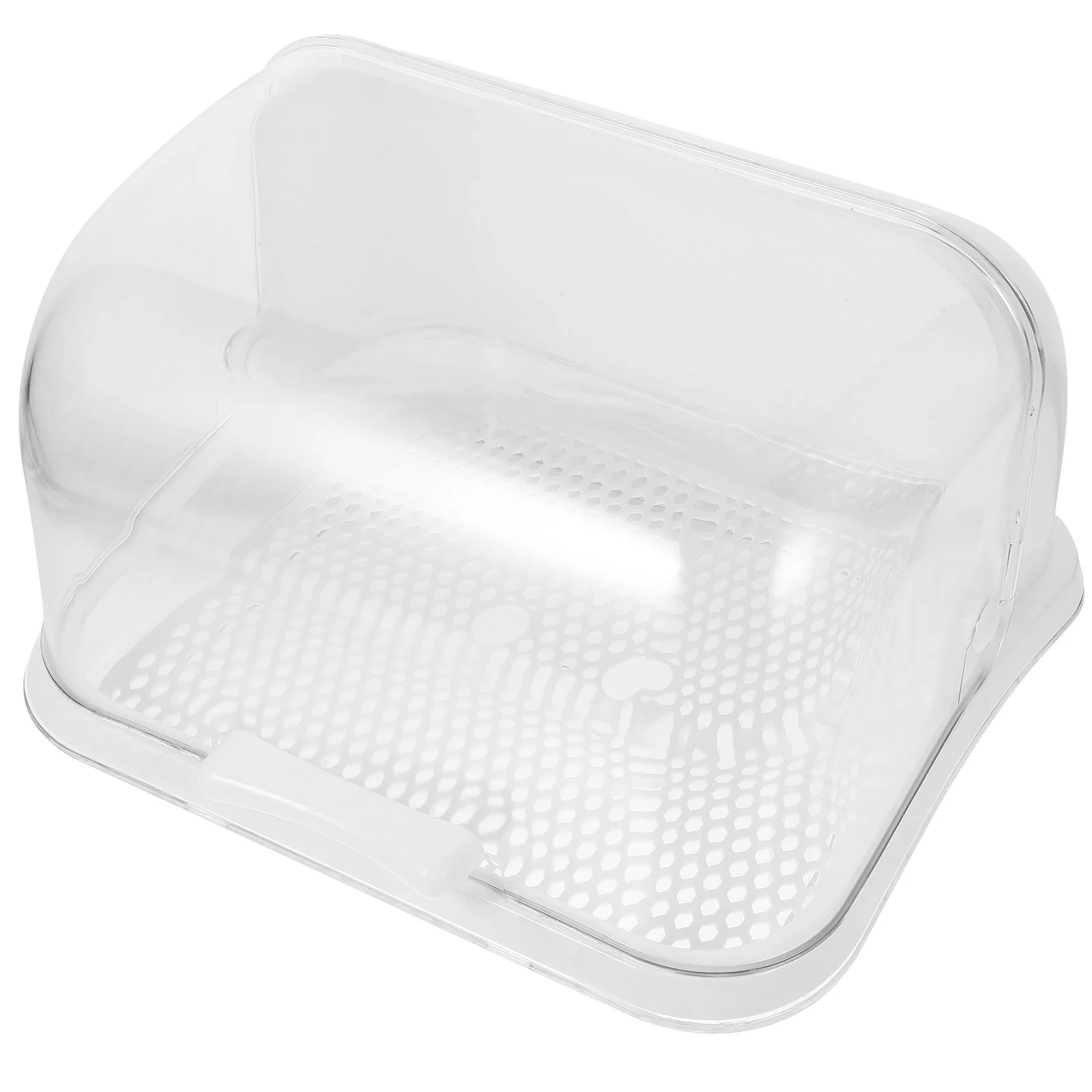 

Pastry Storage Box Tableware Container Bracket Baby Supplies Bottles Drainer Water Cup Organizer Child