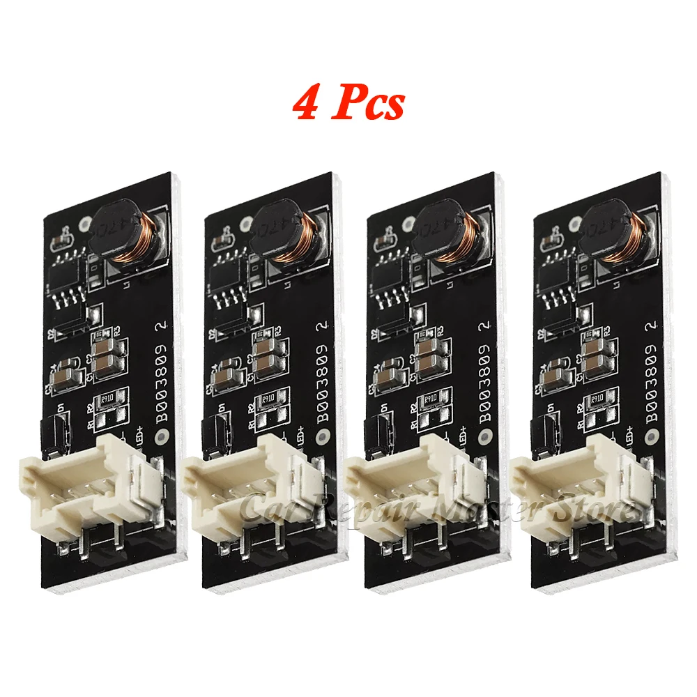 

Для BMW X3 F25 2011-2017 F25 B 003809 .2 Задний светодиодный фонарь драйвера Plug and Play Ремонт Замена платы Задний фонарь