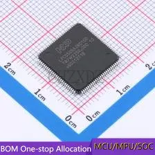 

100% Original LPC55S69JBD100E HLQFP-100(14x14) Single Chip Microcomputer With ARM Cortex-M Processor And CPU Frequency Of 100MHz