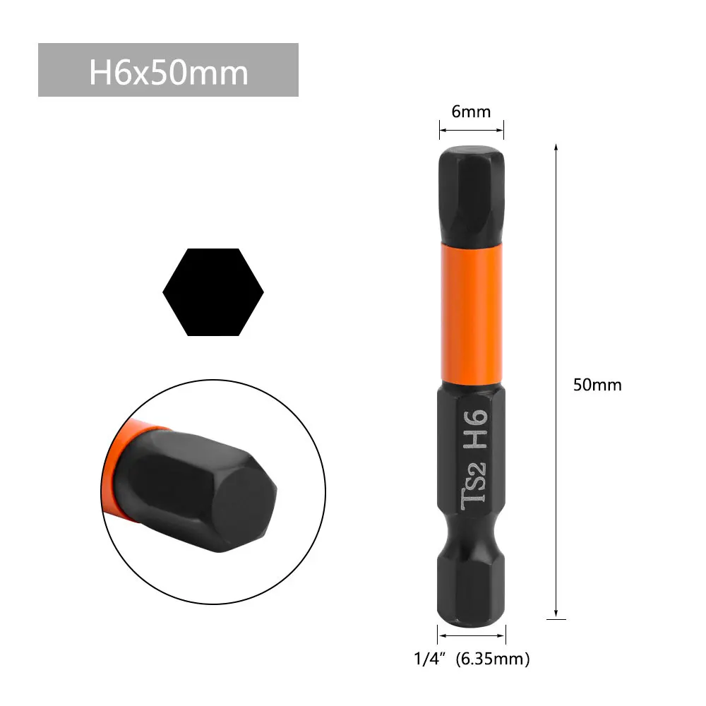 

Набор шестигранных ключей Binoax S2 1/4"