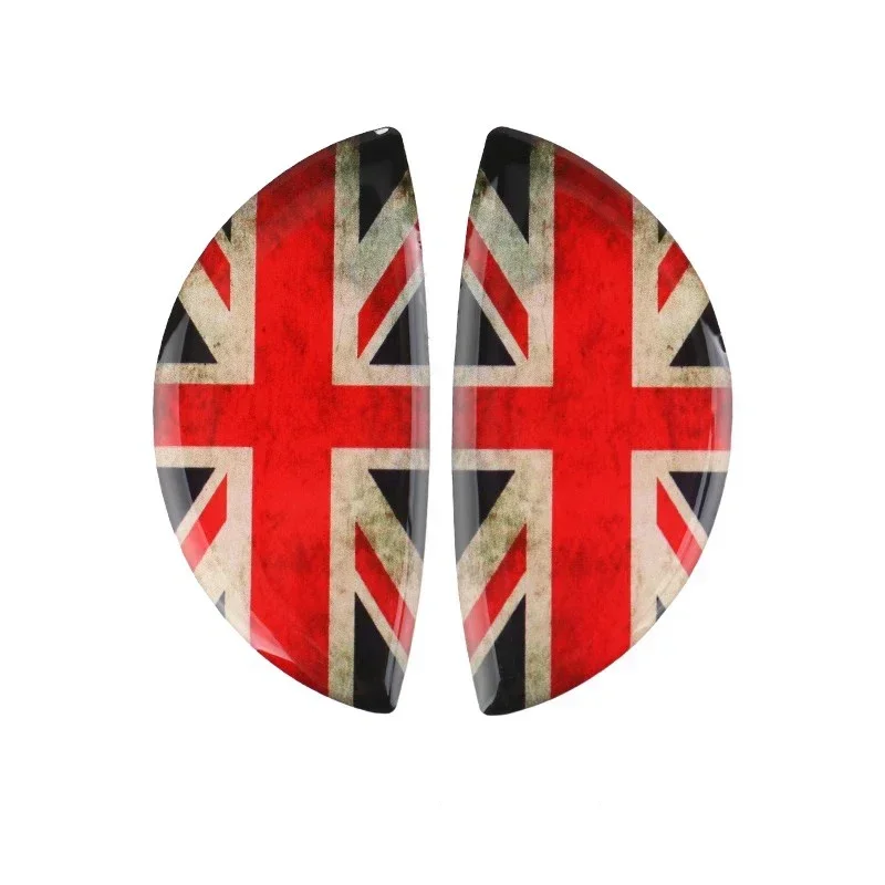 

2 шт. автомобильная дверная ручка на запястье против царапин 3D защитная наклейка для MINI Cooper S JCW R55 R56 R60 R61 F55 F56 F60 Countryman