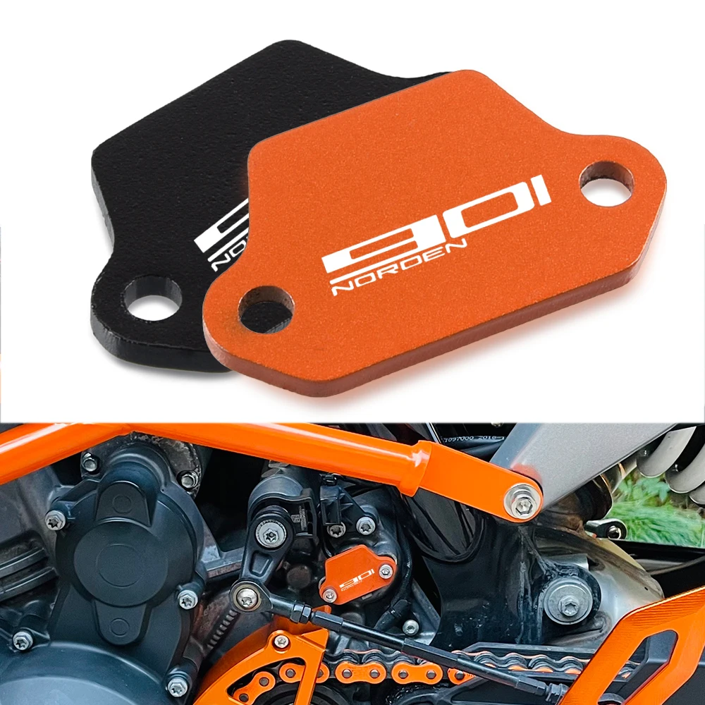 

For Husqvarna NORDEN 901 NORDEN901 2021 2022 2023 Motorcycle Accessories Gear Sensor Cover Cap Guard Protection Protector