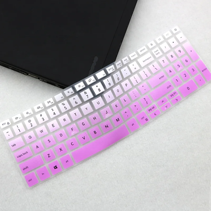 Чехол для клавиатуры ноутбука Dell Inspiron 15 2021 3000 3593 3505 3501 6 Vostro 5501 5502 7500 7590 7591 |