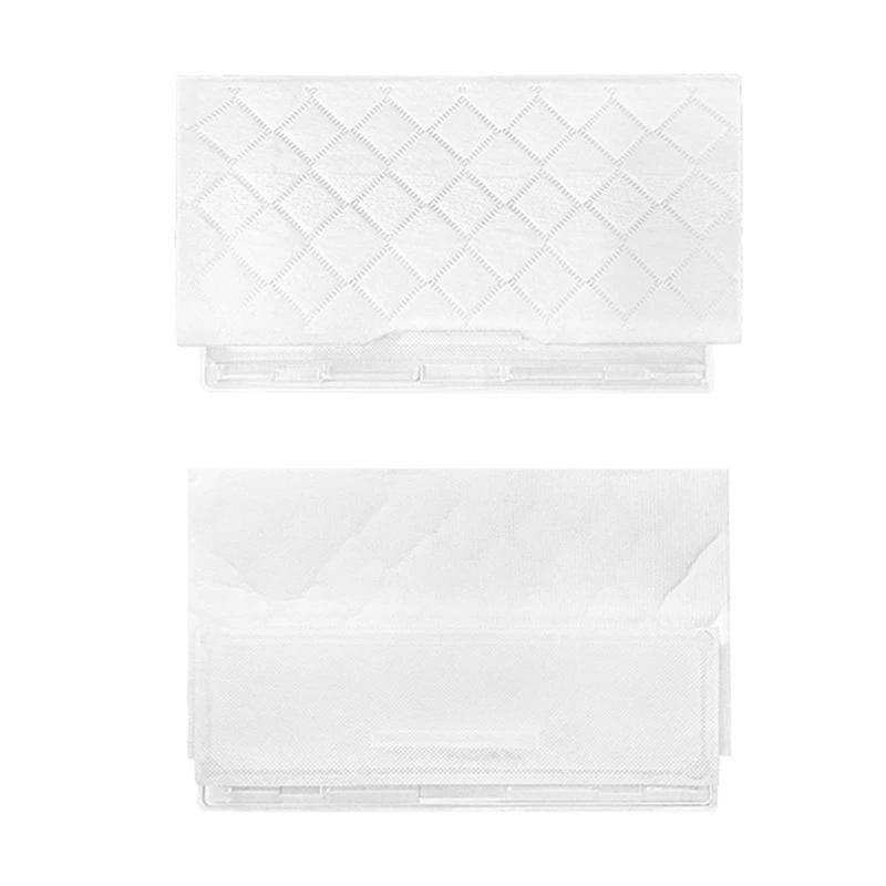 

16Pcs Mop Cleaner Disposable Hard Floor Pads Mop Cloths For Shark VACMOP VM252, VCM60, VCW60 Vacuum Spare Parts Accessories