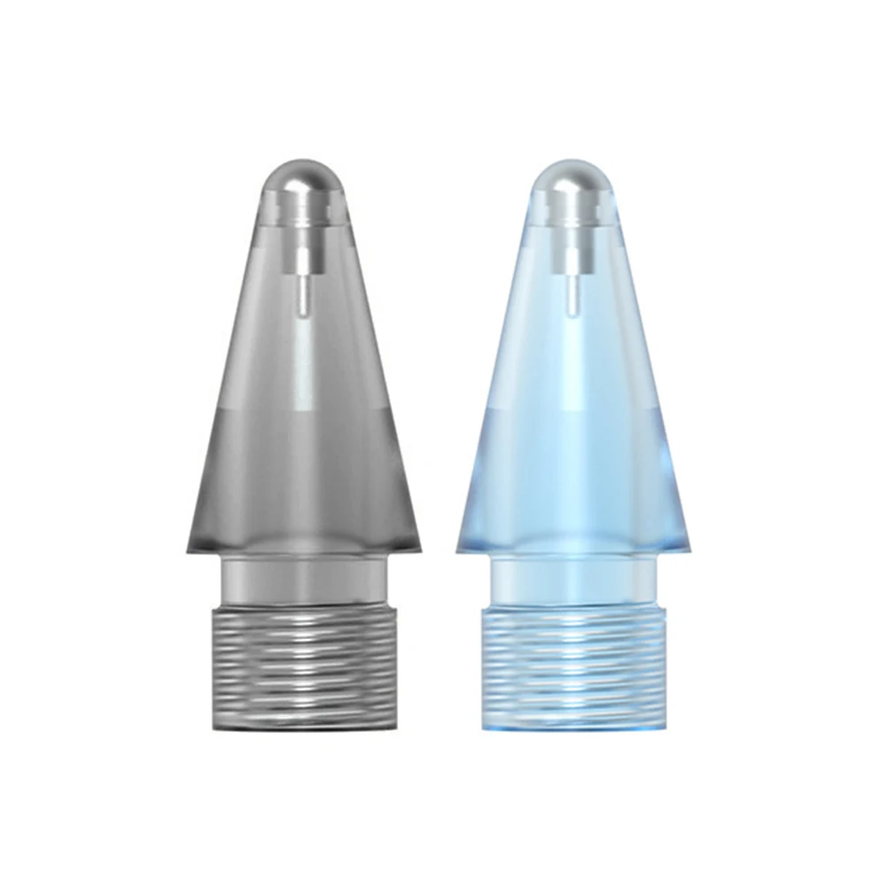 

Replacement Tips for Apple Pencil Tip Nib for Apple Pencil Gen 1/2 iPad Stylus Pen Nib for iPad Pencil 1 st/Pencil 2 Gen Clear