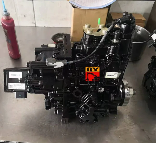 Двигатель экскаватора 4D88-5 4TNV88 4TNV94 4TNV98 Дизельный двигатель в сборе