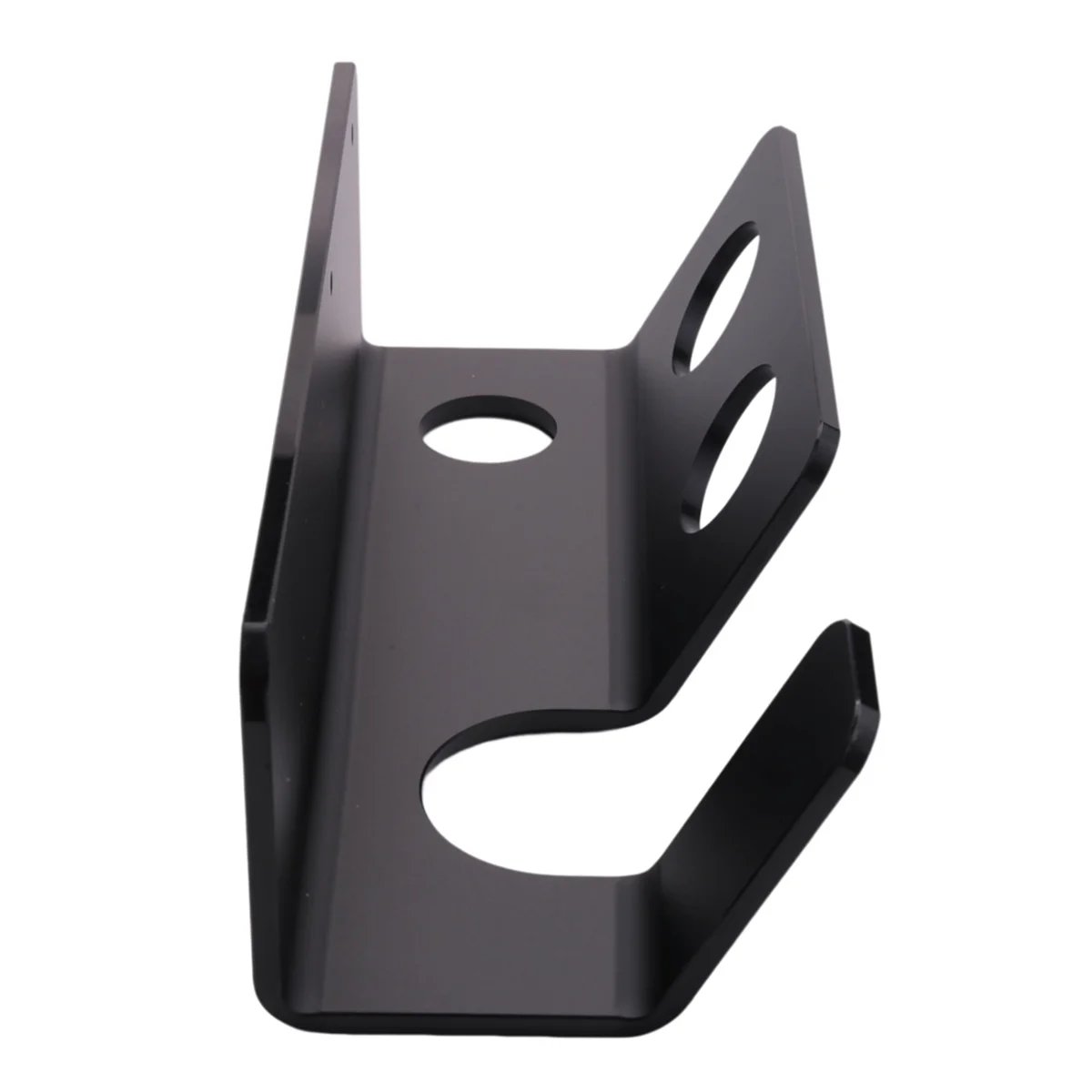 

For Hair Dryer Holder Bathroom Storage Organizer Shelf for Wall Mount Bathroom Hardware Accessories -C