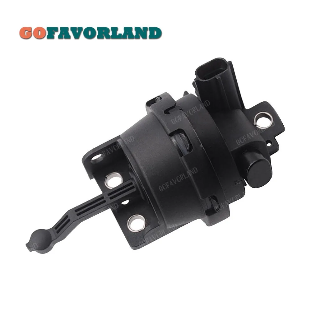 

Actuator VIS Intake System Black Plastic Front 283212EAA0 28321-2EAA0 For Hyundai Elantra 2.0L Sedan Kona For Kia Forte Soul