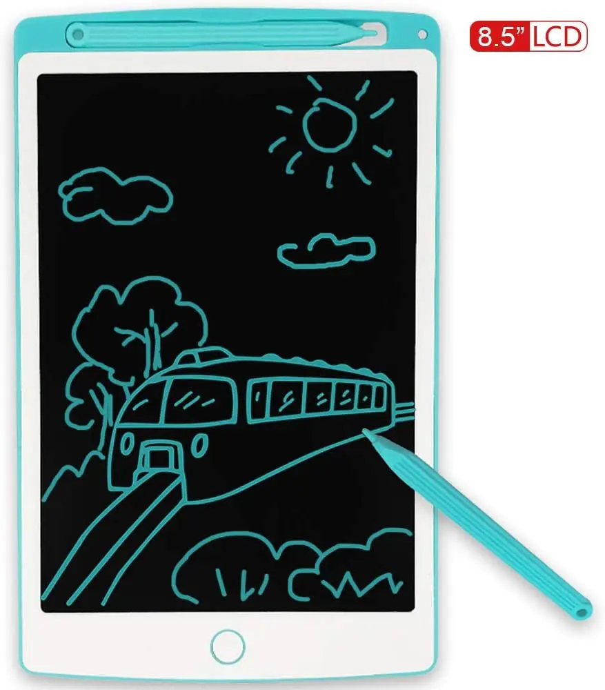 

2022 NOBES Children's Toy Gift 8.5 Inch LCD Writing Tablet Drawing Board Electronic Writing Pad E Writer