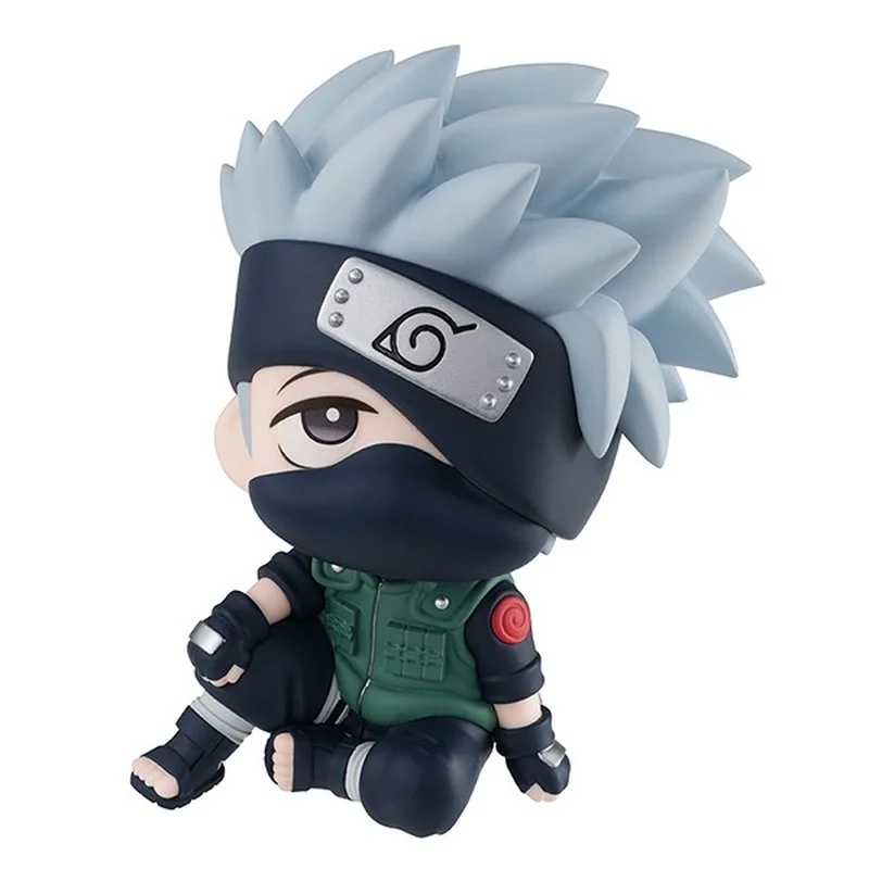 

Фигурки героев MegaHouse Look up Naruto: shippushden Hatake Kakashi, сборные модели, детские подарки, аниме