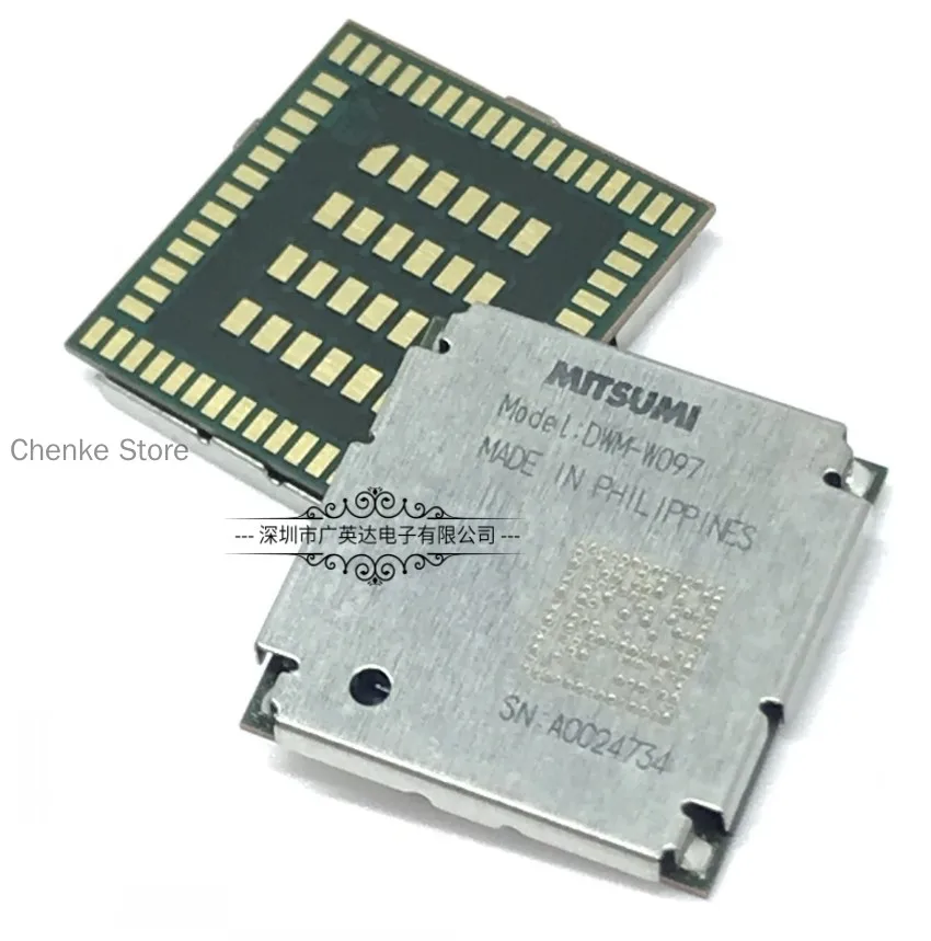 Оригинальный импортный разъем модуля Bluetooth WIFI DWM-W097