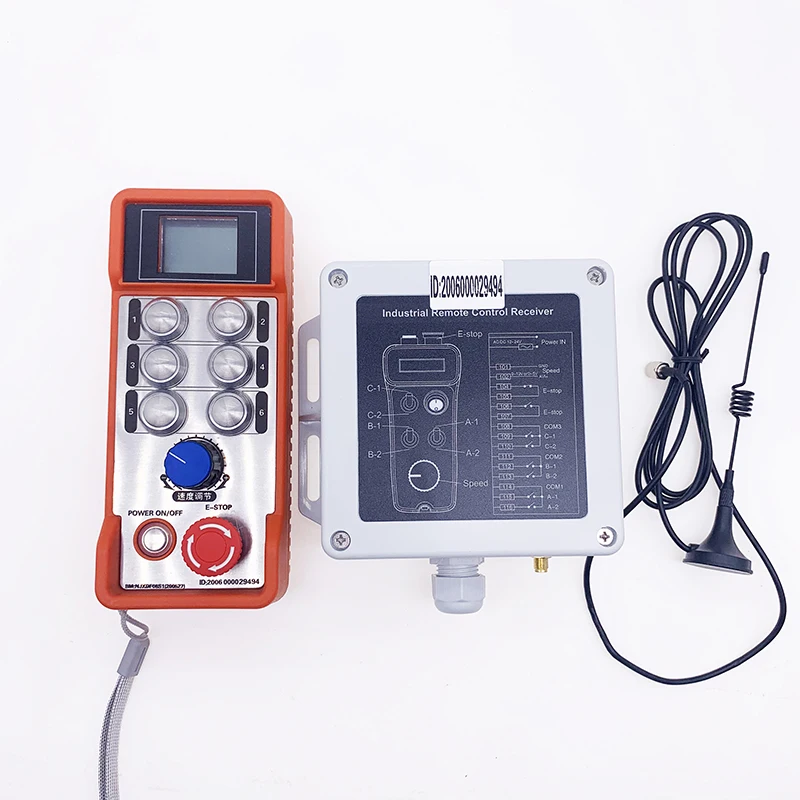 

NJXDF08S1(200527) Electric small wireless mini winch with remote control tamiya truck