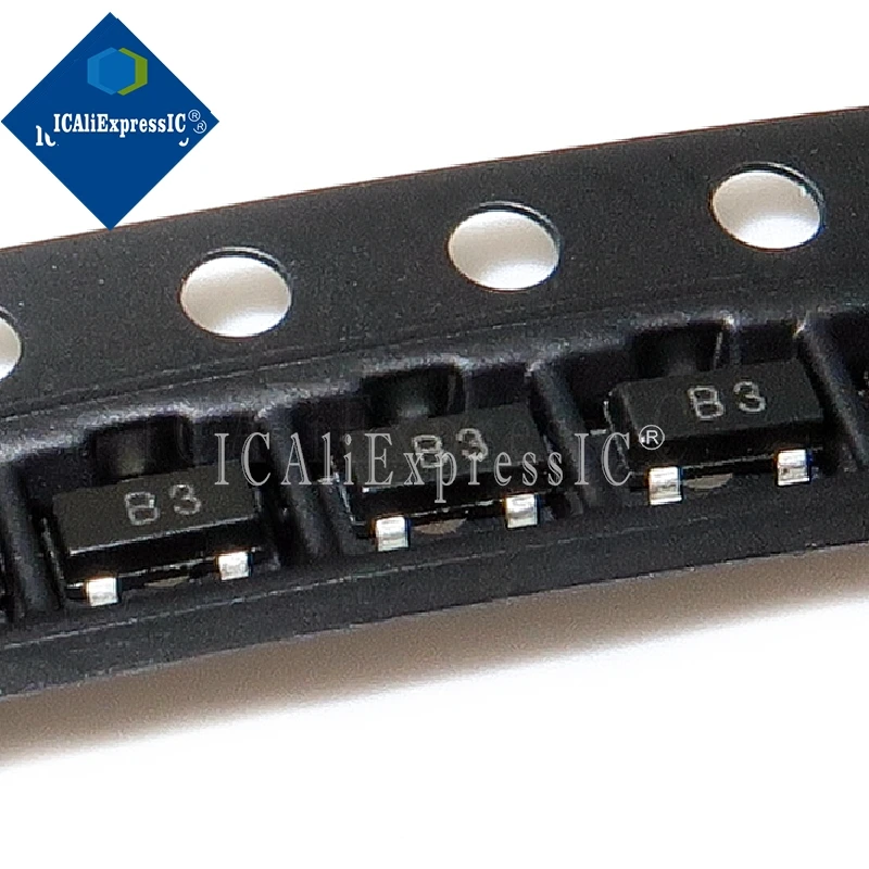 10 шт./лот KDS184-RTK KDS184 184 B3 SOT-23 в наличии