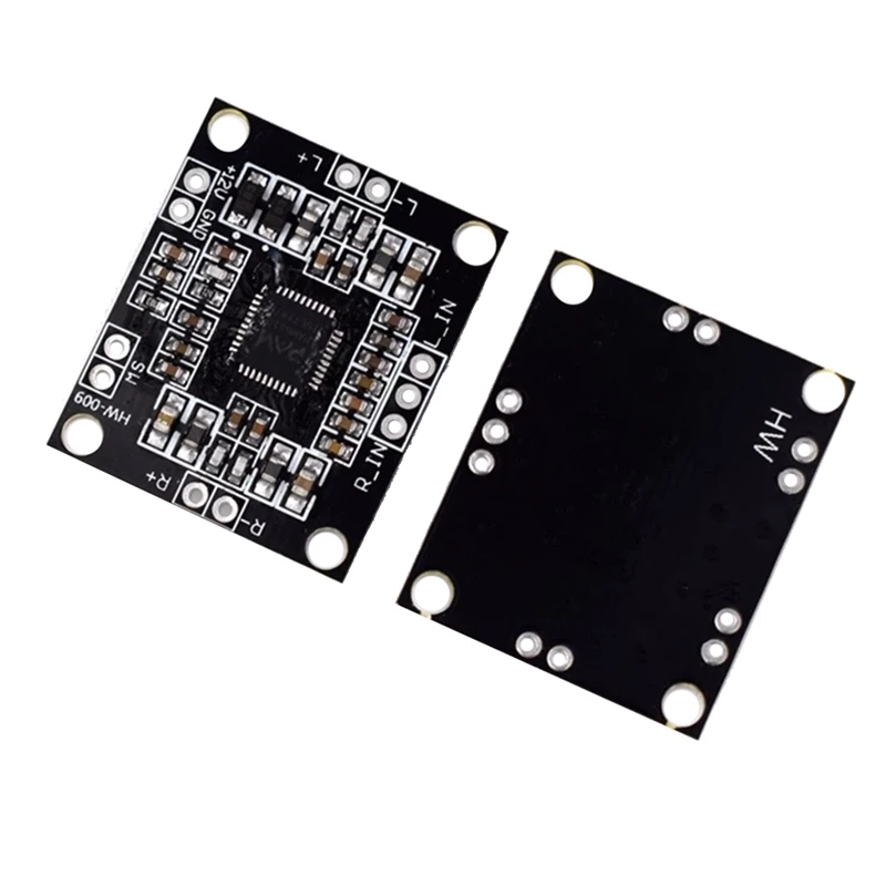 5 шт. PAM8610 2X15 Вт плата усилителя цифровой двухканальный стерео усилитель мощности