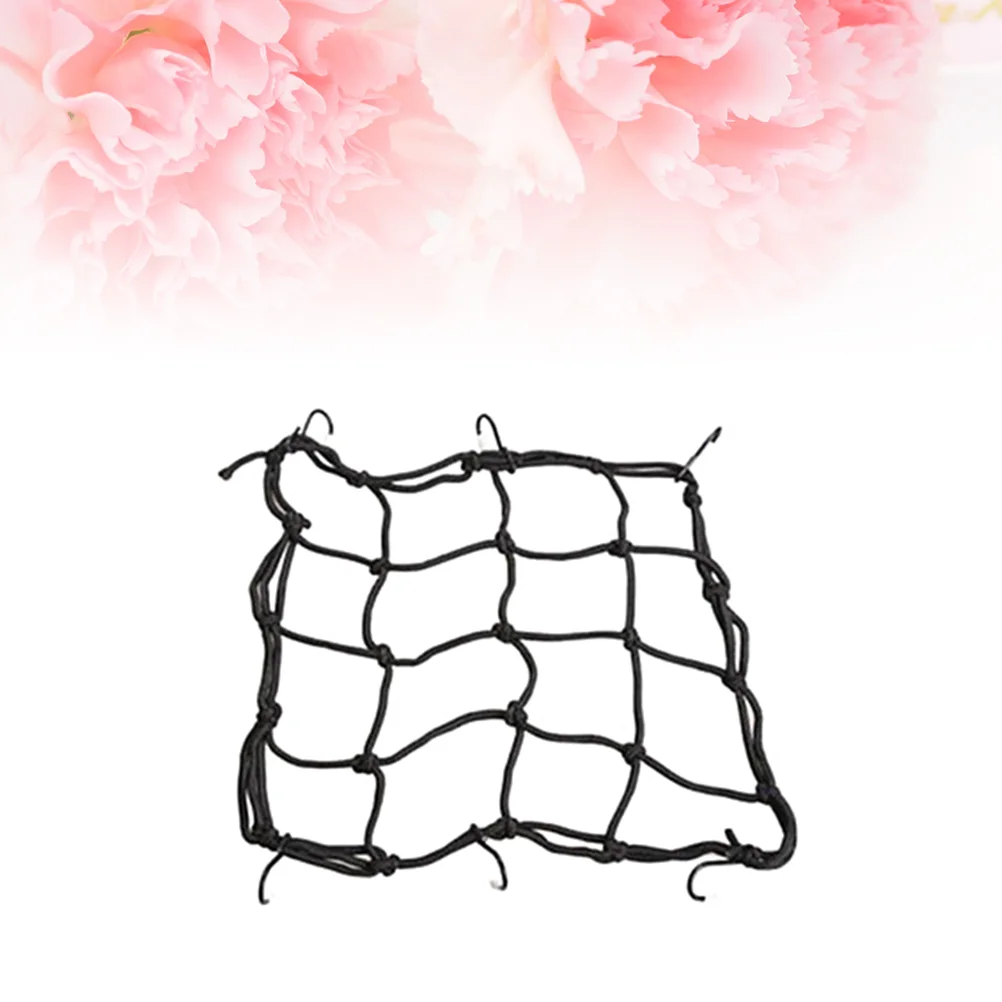 

1 Roof Bike Luggage Net For Bike For Motorbike Convenient Organiser Cargo Net Rack Pocket for Bike