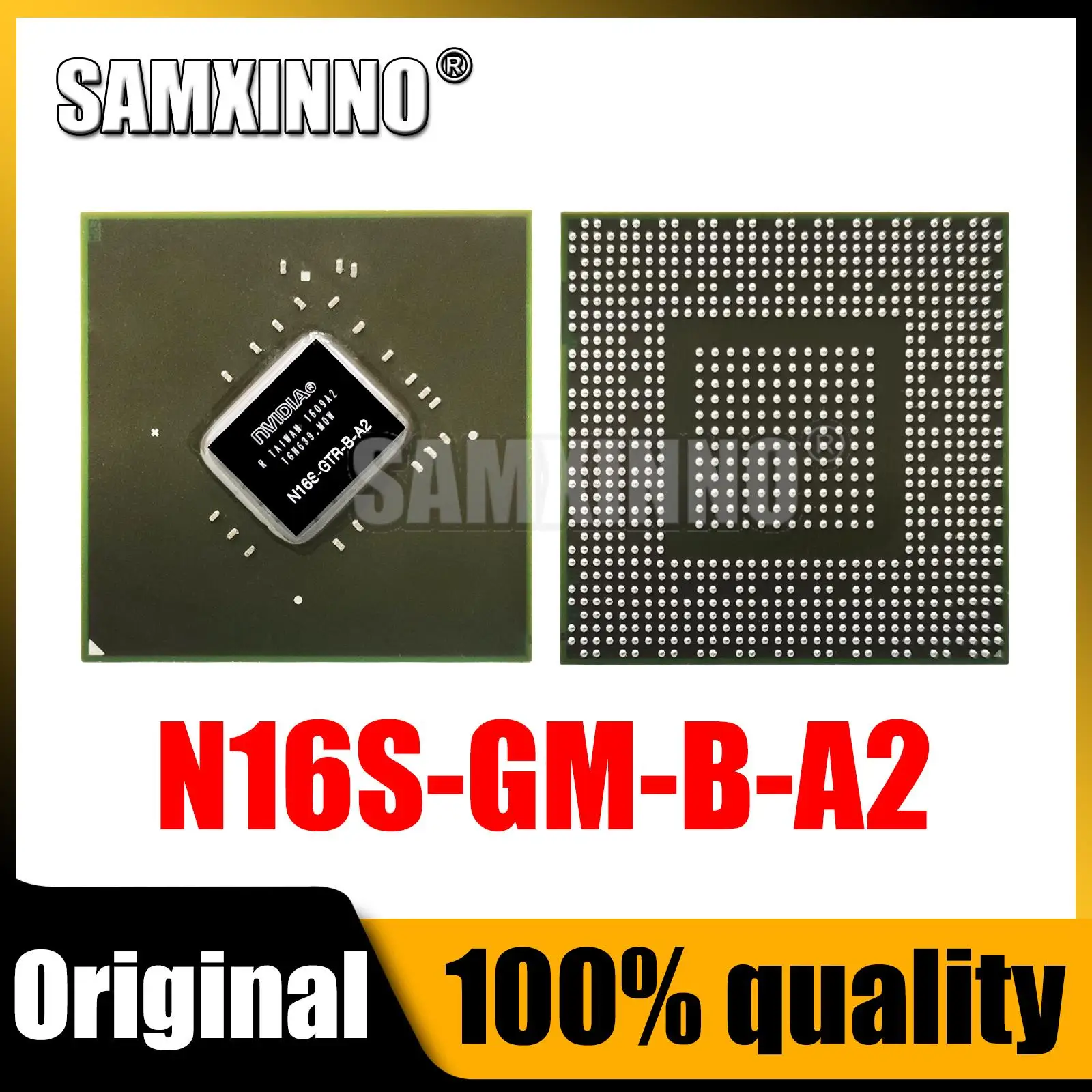 

Новинка 100%, системный блок микросхем N16S-GM-B-A2 N16S GM B A2 BGA