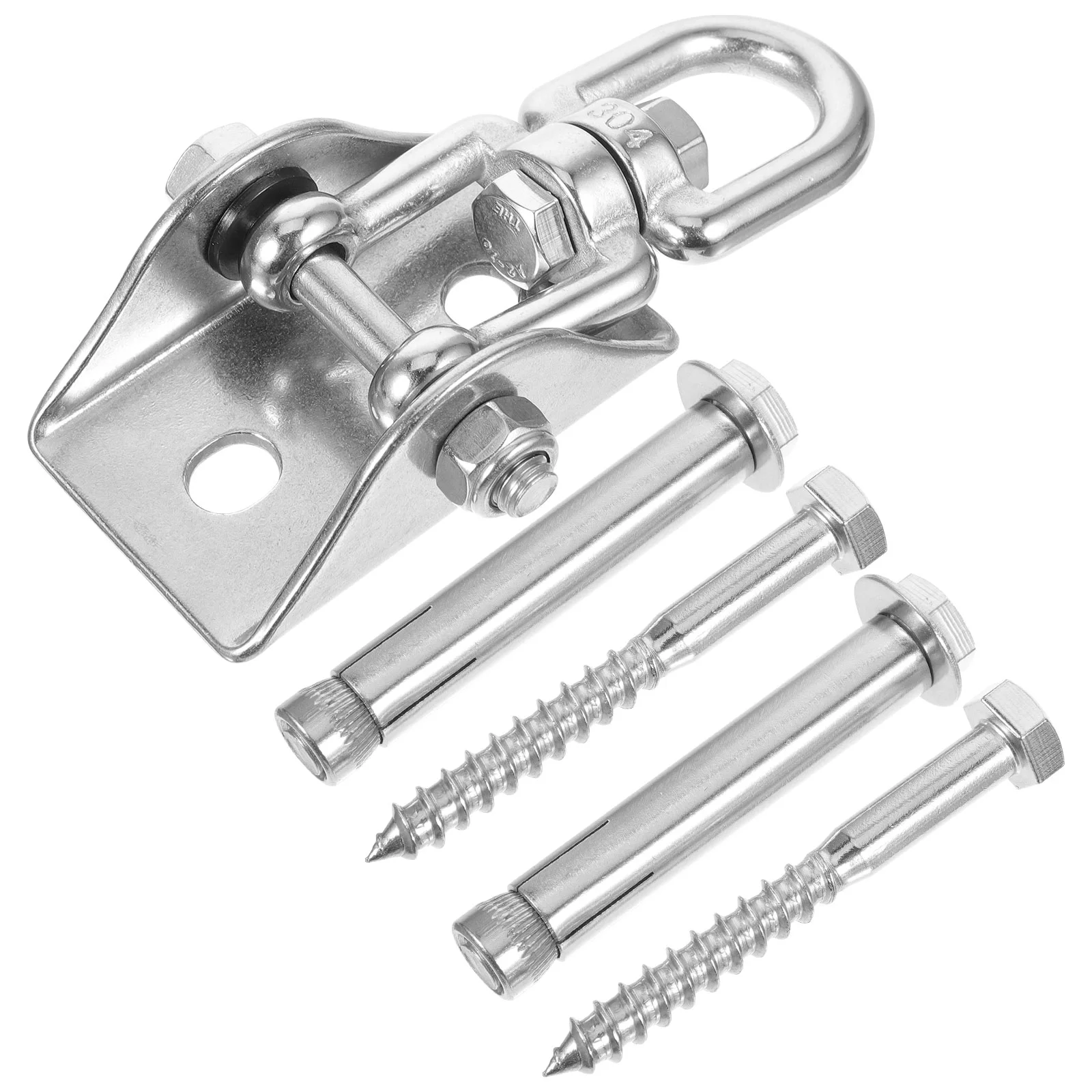 

Chair Swing Accessories Set Hanger Drop Ceiling Hooks Hanging Stainless Steel Heavy Duty Hangers