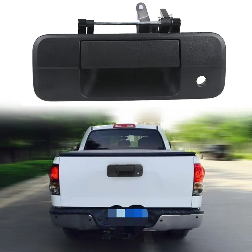 

Автомобильный инструмент, ручка для задней двери автомобиля, дверная ручка, автомобильные аксессуары, дверная ручка для задней двери для TOYOTA TUNDRA 2007-2013