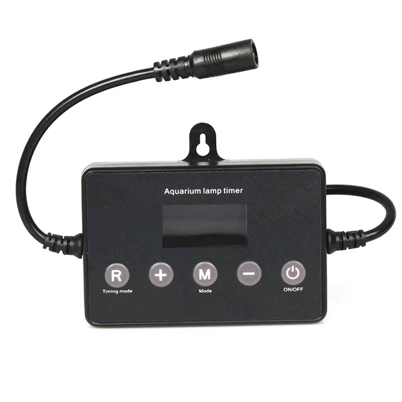 Контроллер светильник для аквариума 4 режима закат восхода солнца диммер