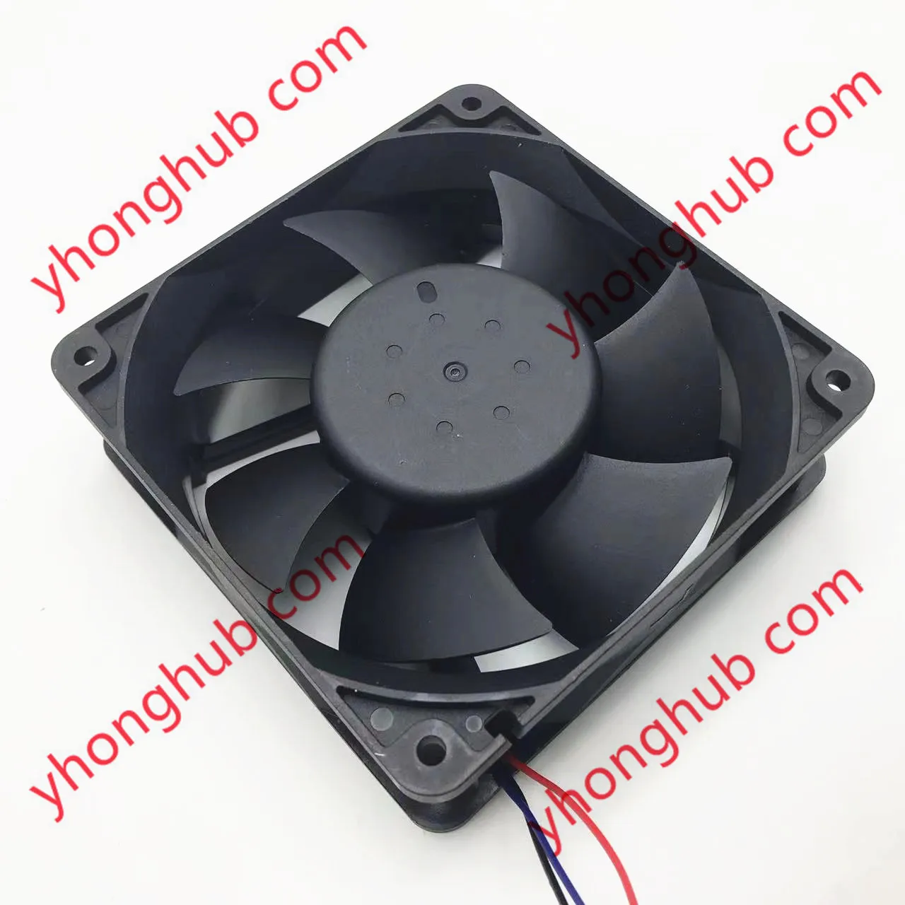 Охлаждающий вентилятор для сервера Delta Electronics AFB1212SHE F00 DC 12 В 120 А 120x38 мм | Компьютеры