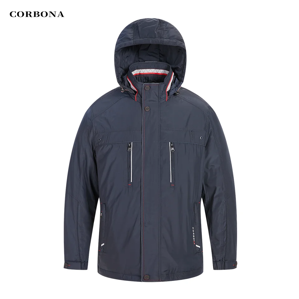 Рисунок 5 - Новинка 2023, мужская осенне-зимняя куртка CORBONA