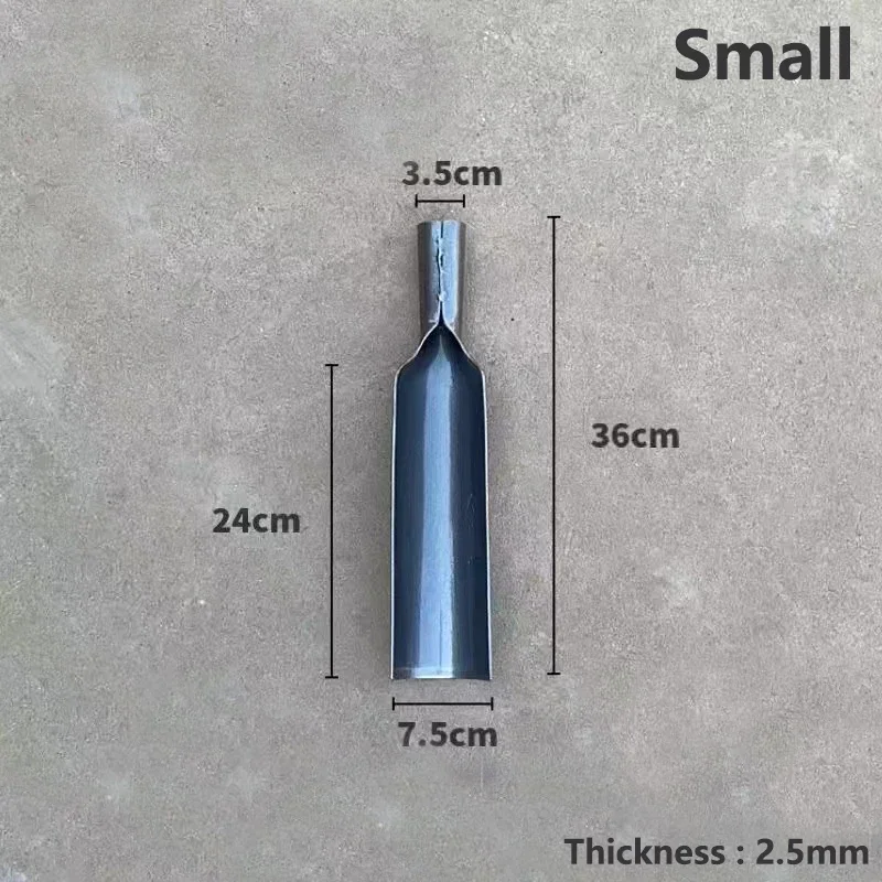 

Лопата из углеродистой стали XMSJ