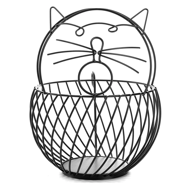 

Держатель для кофейной капсулы, держатель для чашки K, органайзер для эспрессо, корзина для хранения кофейных капсул, Офисная столешница