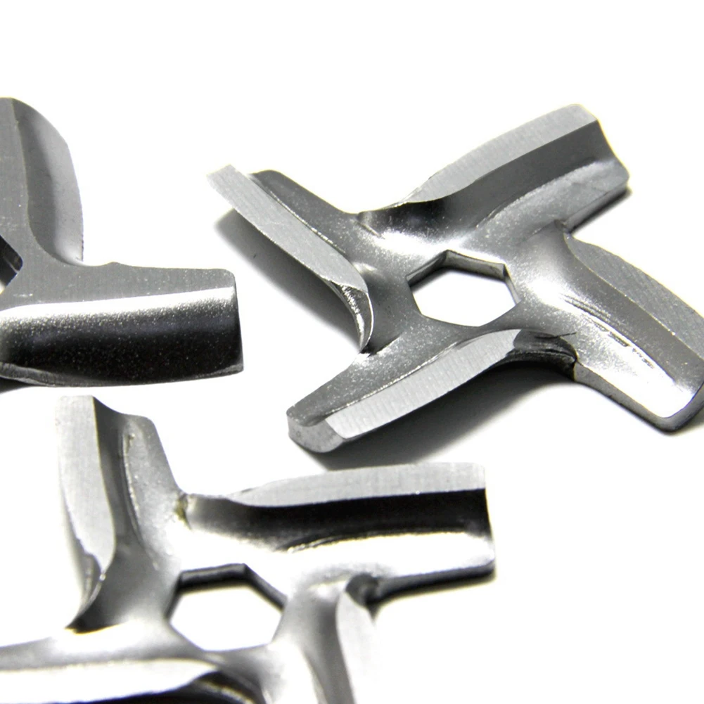 10X для мясорубки Moulinex нож лезвие запчасти кухонного прибора HV2 HV3 HV4 HV6 HV8 ME406 ME420 ME605