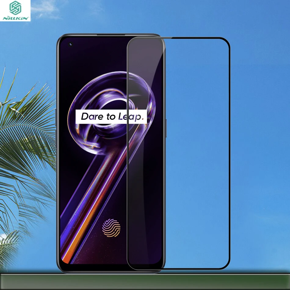 

For Realme 9 Pro+ 5G Tempered Glass Full Coverage Anti-Explosion Tempered Glass Screen Protector CP+ pro For Realme 9i C35