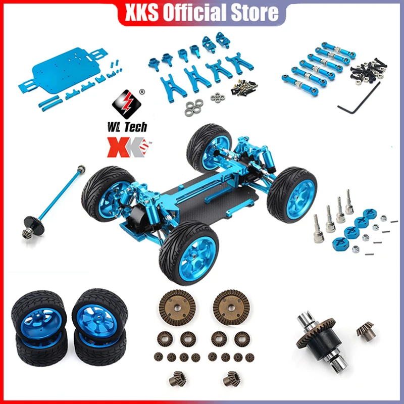 

Модель автомобиля WLtoys A949 A959 A969 A979