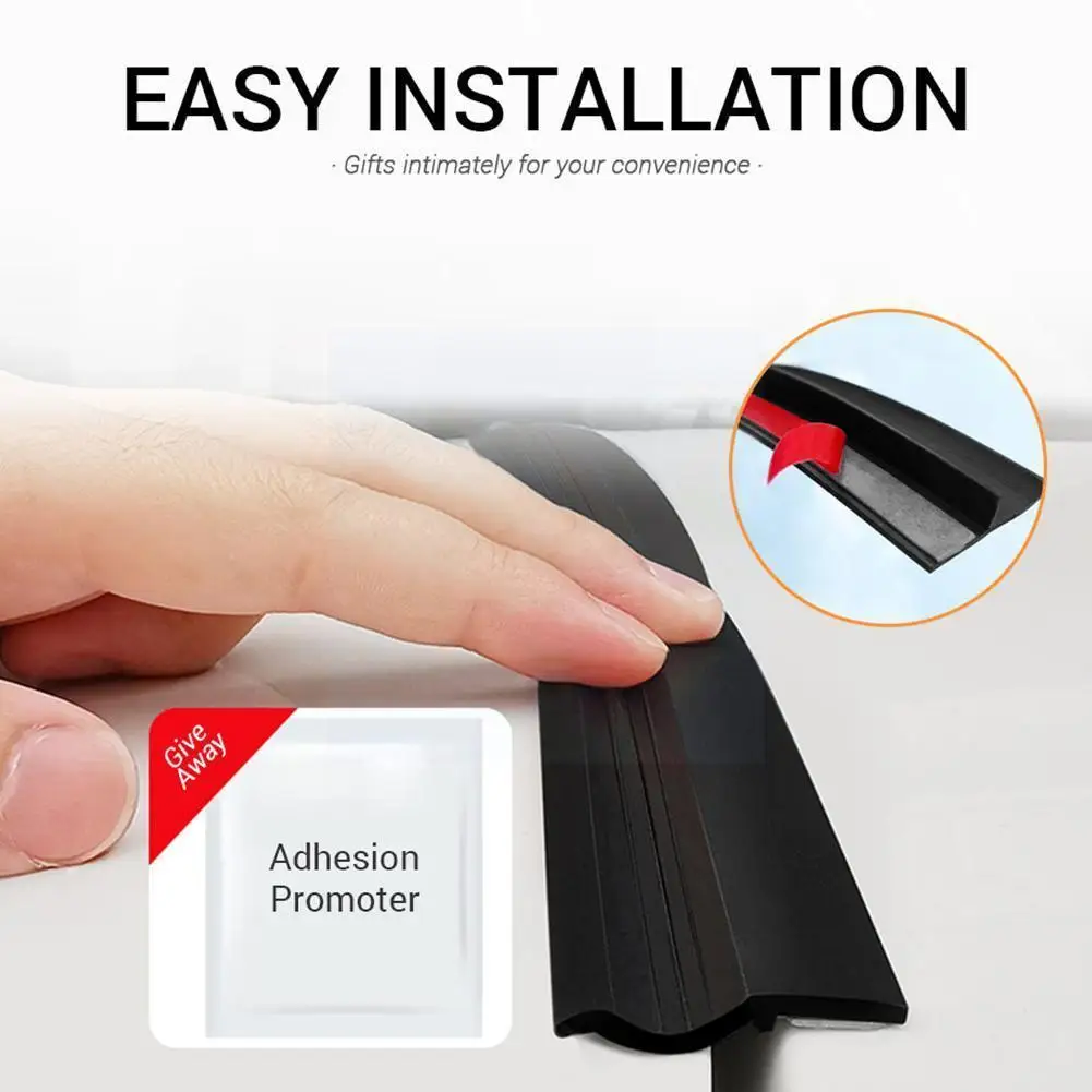 

Автомобильная резиновая уплотнительная лента, уплотнительная лента для крышки багажника автомобиля, верхняя отделка кромки хэтчбека, авто...