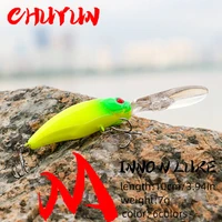 lifelike fishing lure 2022 isca artificial 100mm minnow pesca high quality hard baits good action wobblers crankbait 1pcs