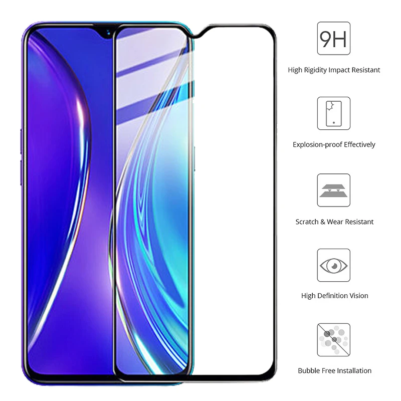 Фото Закаленное стекло для Realme GT Neo 5, полное покрытие, защитная пленка для экрана Realme GT Neo 5 3 3T GT3 GT2 Pro Explorer Master Camera Film №2