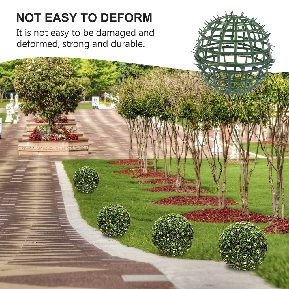 5 шт. свадебные искусственные растения цветочная композиция рамка пластиковый