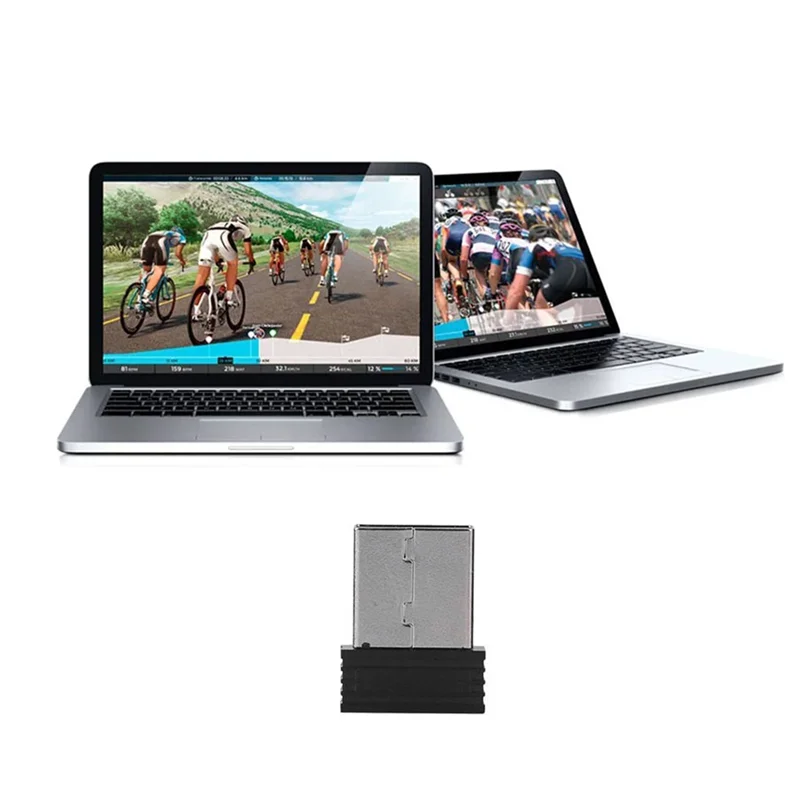 Велосипедный ANT + USB-накопитель адаптер беспроводного приемника датчик