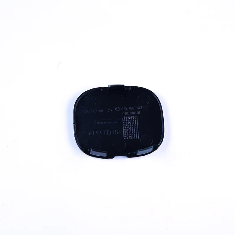 Пластиковая крышка для переднего и заднего бампера прицепа отверстие крюка Smart 453